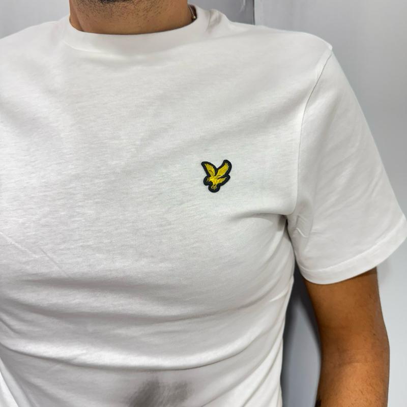 T-shirt Lyle&scott Taglie S M L XL XXL Comfort Elegante per Ogni Occasione in Materiale Morbido e Stile Unico