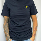 T-shirt Lyle&scott Taglie S M L XL XXL Comfort Elegante per Ogni Occasione in Materiale Morbido e Stile Unico