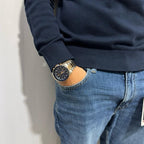 Tommy Jeans maglioncino 100% Cotone con Logo Centrale Stampato Taglie S M L XL XXL Comfort Elegante per Ogni Occasione