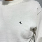 Maglioncino CALVIN KLEIN  Taglie XS M L XL XXL Comfort Elegante Materiale Morbido Stile Unico per Ogni Occasione