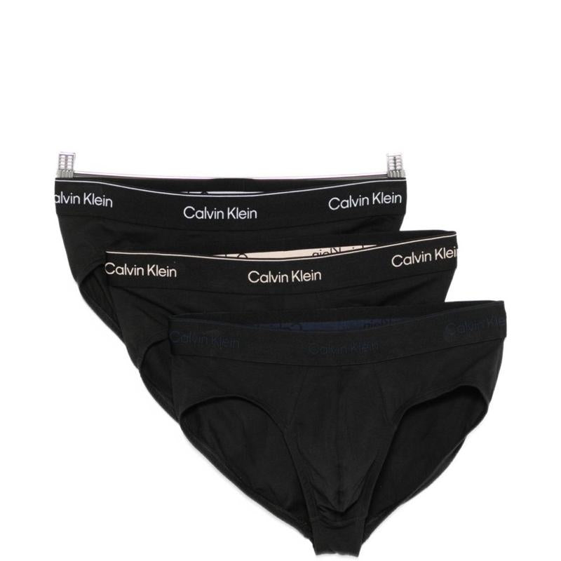 Tripack Slip CALVIN KLEIN  Taglie M L XL XXL Comfort Elegante Materiale Morbido Stile Unico per Ogni Occasione