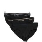 Tripack Slip CALVIN KLEIN  Taglie M L XL XXL Comfort Elegante Materiale Morbido Stile Unico per Ogni Occasione