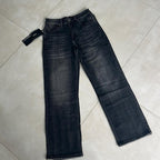 Jeans uomo BAGGY Taglie 42 44 46 48 50 52 Comfort Elegante Materiale Morbido Stile Unico per Ogni Occasione