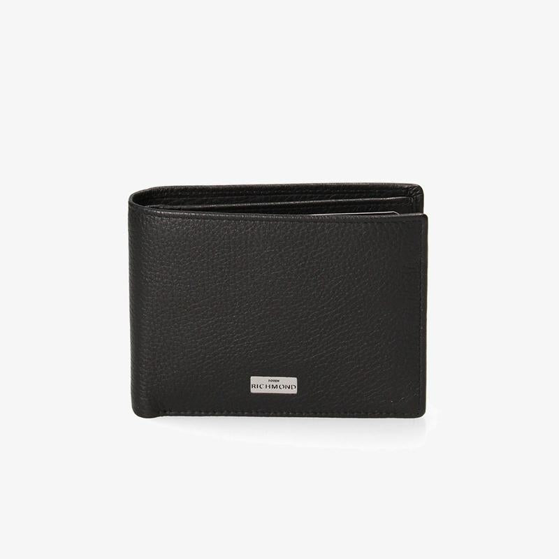Portafogli Richmond con Logo Frontale Taglia Unica Comfort Elegante per Ogni Occasione Stile Unico
