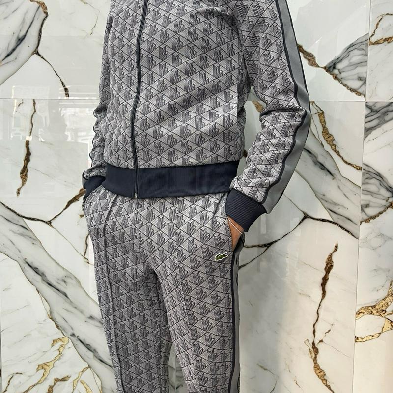 Felpa LACOSTE  Taglie S M L XL Comfort Elegante Materiale Morbido Stile Unico per Ogni Occasione