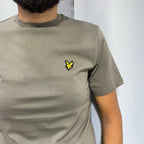 T-shirt Lyle&scott Taglie S M L XL XXL Comfort Elegante per Ogni Occasione in Materiale Morbido e Stile Unico
