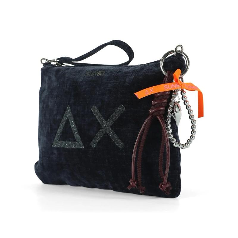 SUN 68 shopper pochette con Logo Frontale Taglia Unica Comfort Elegante per Ogni Occasione Stile Unico