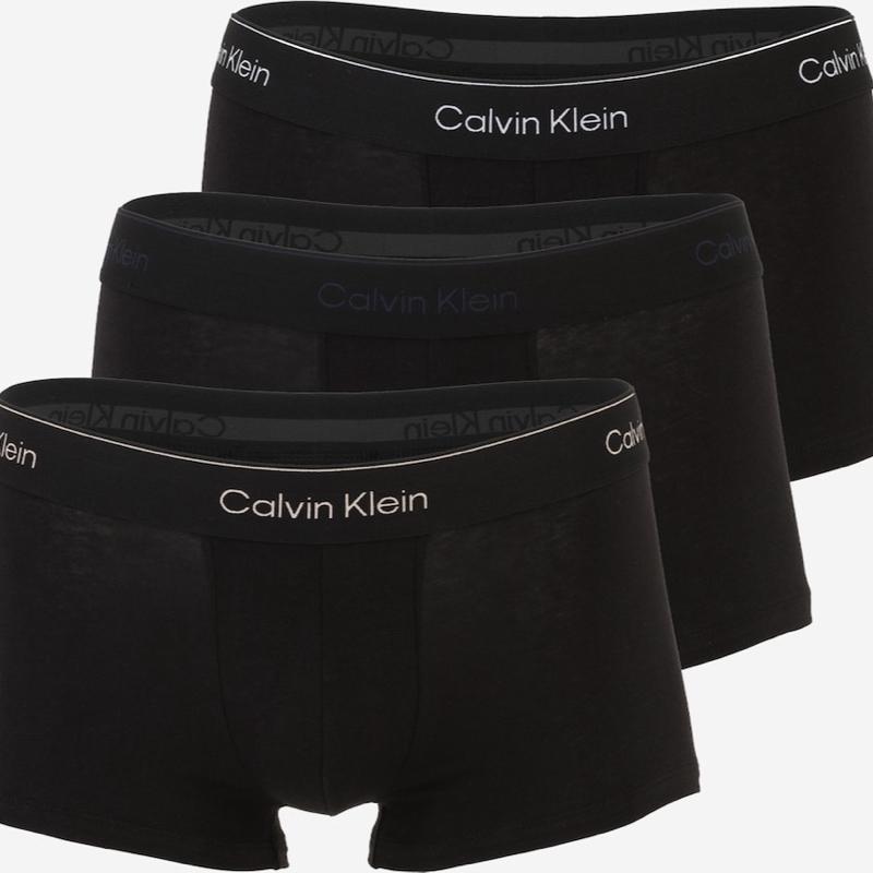 Tripack box CALVIN KLEIN  Taglie M L Comfort Elegante Materiale Morbido Stile Unico per Ogni Occasione