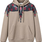 Felpa COUNTY OF MILAN garzata Taglie S M L XL XXL Comfort Elegante Materiale Morbido Stile Unico per Ogni Occasione