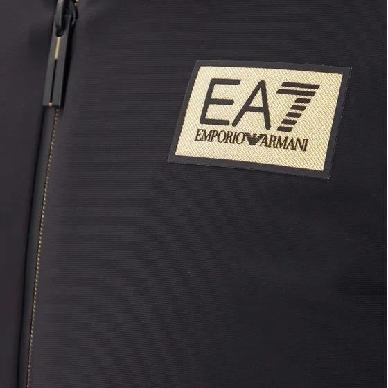 Cappotto EA7 emporio Armani  Taglie XL Comfort Elegante Materiale Morbido Stile Unico per Ogni Occasione