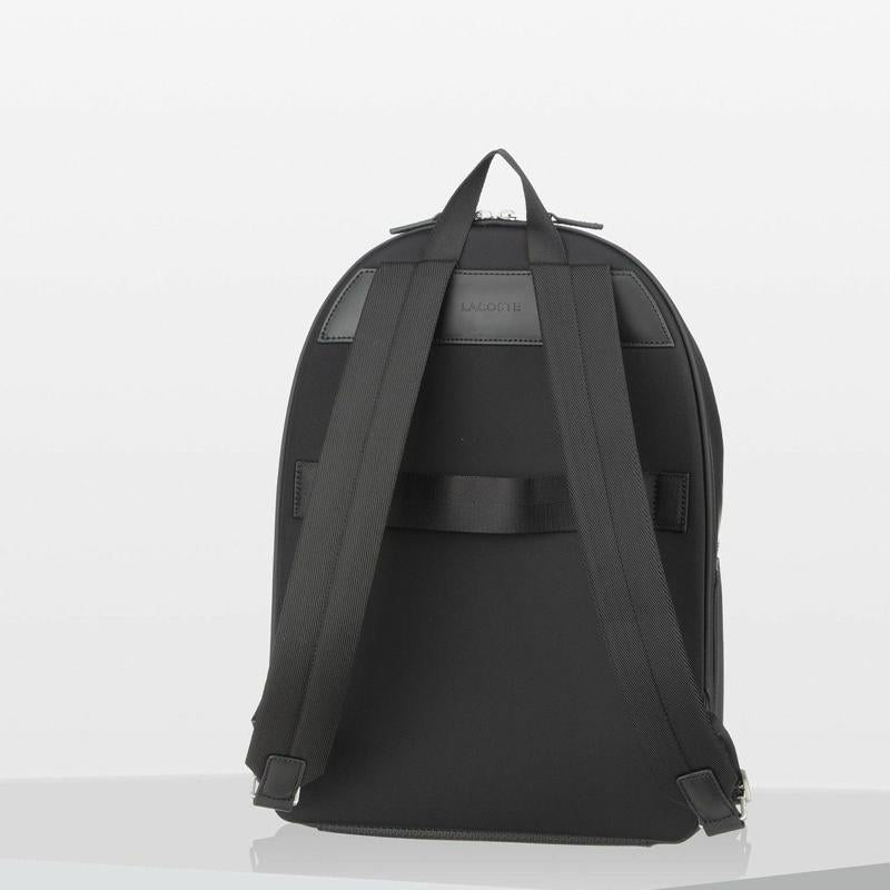 Lacoste zaino con logo Frontale Taglia Unica Comfort Elegante per Ogni Occasione Stile Unico
