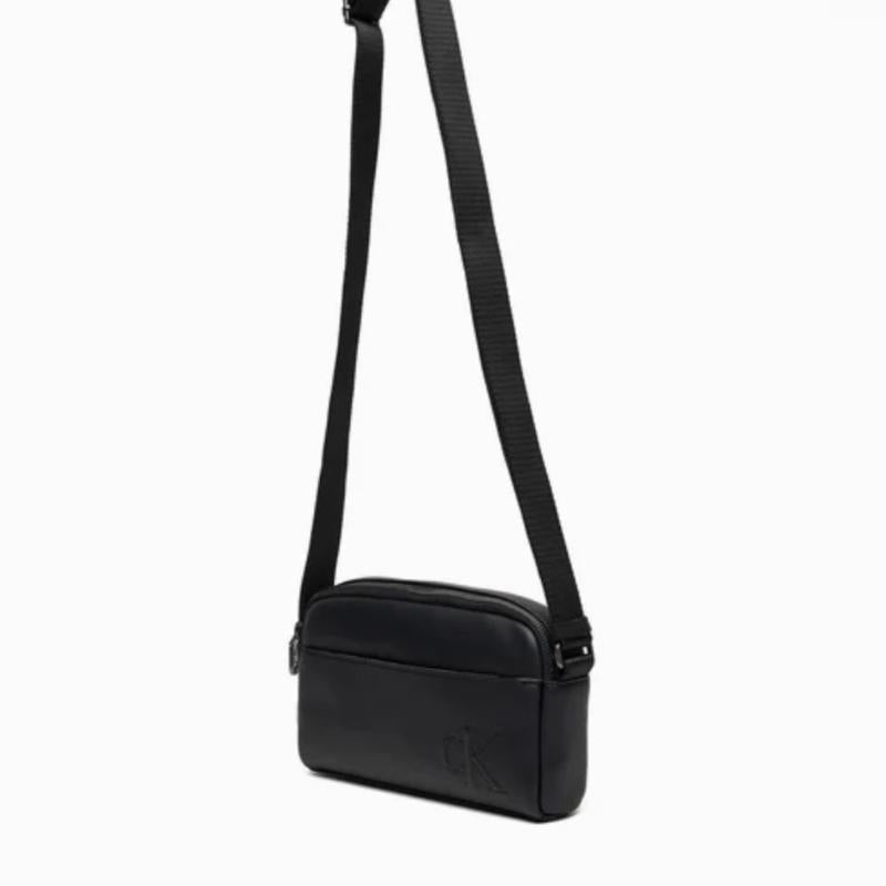 Calvin klein tracolla con Logo Esteso Frontale Taglia Unica Comfort Elegante per Ogni Occasione Stile Unico