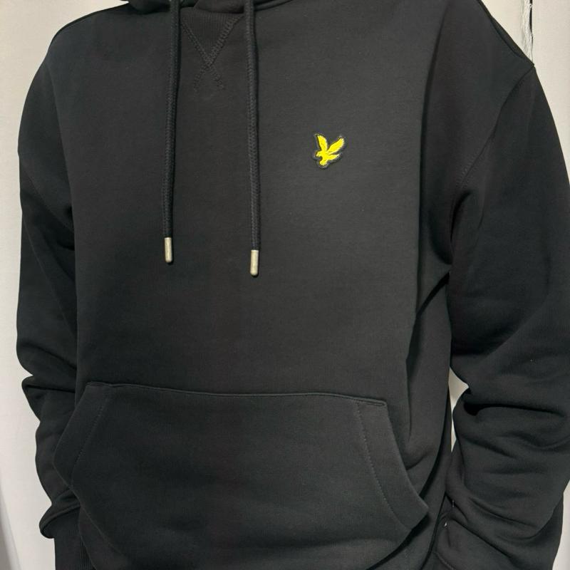 Felpa Lyle&scott Taglie S M L XL XXL Comfort Elegante per Ogni Occasione in Materiale Morbido e Stile Unico