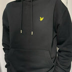 Felpa Lyle&scott Taglie S M L XL XXL Comfort Elegante per Ogni Occasione in Materiale Morbido e Stile Unico