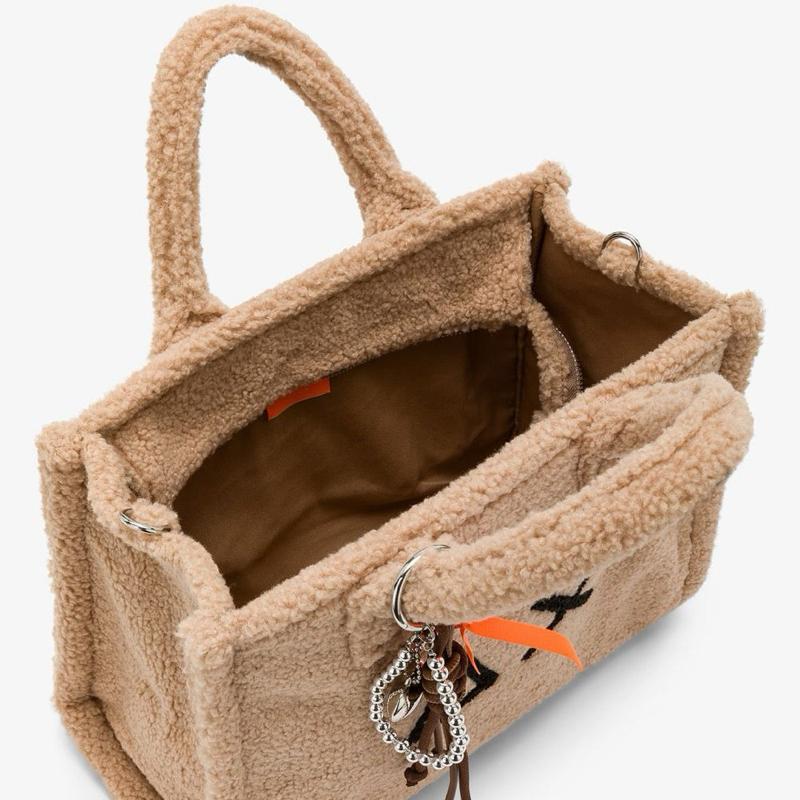 SUN 68 shopper pochette con Logo Frontale Taglia Unica Comfort Elegante per Ogni Occasione Stile Unico