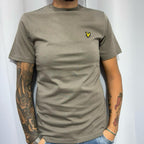 T-shirt Lyle&scott Taglie S M L XL XXL Comfort Elegante per Ogni Occasione in Materiale Morbido e Stile Unico