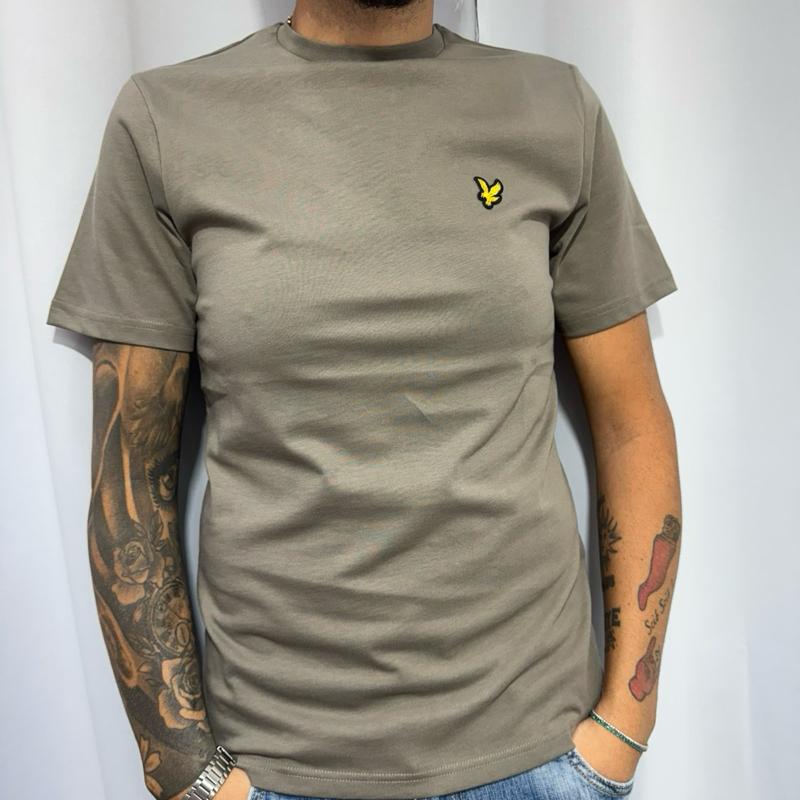 T-shirt Lyle&scott Taglie S M L XL XXL Comfort Elegante per Ogni Occasione in Materiale Morbido e Stile Unico