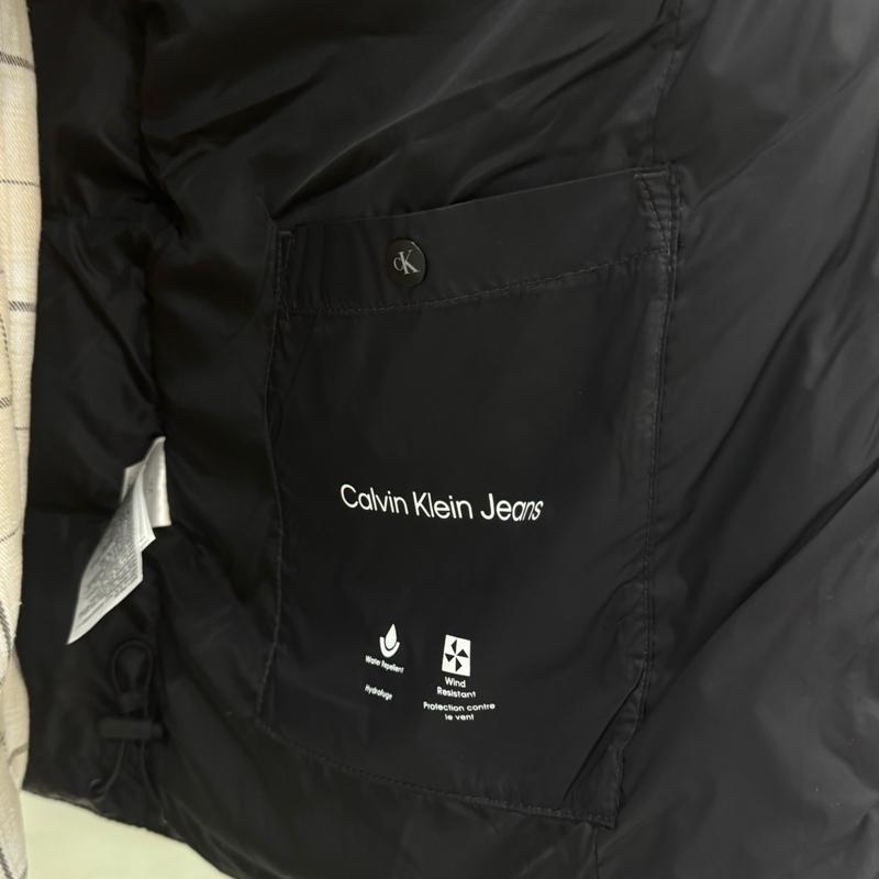 Piumino CALVIN KLEIN Taglie S M L XL XXL Comfort Elegante Materiale Morbido Stile Unico per Ogni Occasione