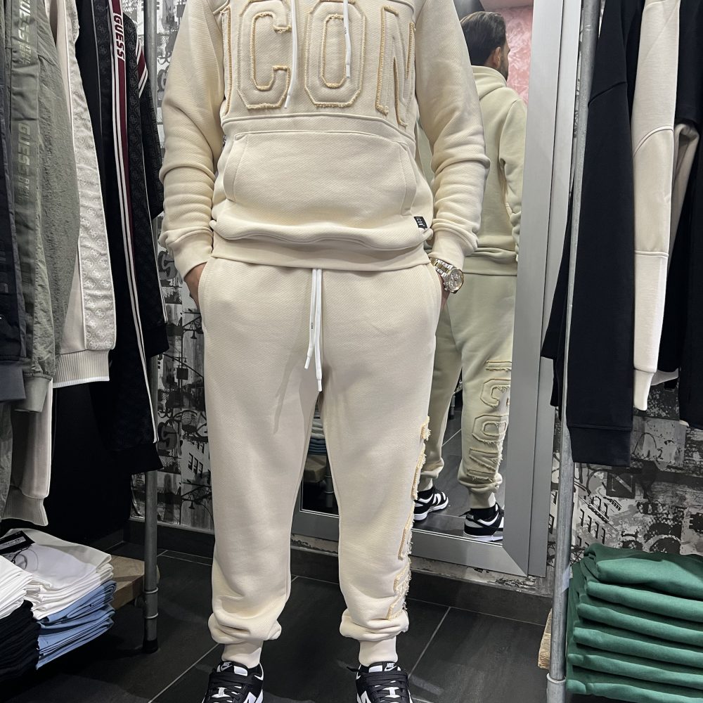 Tuta completa ICON TOTAL BEIGE